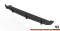 Street Pro Heckschürze Heck Ansatz Diffusor passend für Audi RSQ8 Mk1 SCHWARZ
