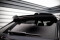 Oberer Heck Spoiler Aufsatz Abrisskante passend für Audi RSQ8 Mk1 schwarz Hochglanz