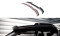 Oberer Heck Spoiler Aufsatz Abrisskante passend für Audi RSQ8 Mk1 schwarz Hochglanz