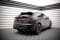 Oberer Heck Spoiler Aufsatz Abrisskante passend für Audi RSQ8 Mk1 schwarz Hochglanz