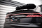 Unterer Heck Spoiler Aufsatz Abrisskante für Audi RSQ8 Mk1 schwarz Hochglanz