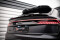 Unterer Heck Spoiler Aufsatz Abrisskante passend für Audi RSQ8 Mk1 schwarz Hochglanz