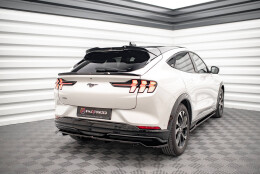 Höher Heck Spoiler Aufsatz Abrisskante für Ford...