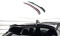 Oberer Heck Spoiler Aufsatz Abrisskante passend für Ford Mustang Mach-E Mk1 schwarz Hochglanz