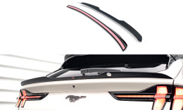 Niedriger Heck Spoiler Aufsatz Abrisskante für Ford...