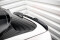 Unterer Heck Spoiler Aufsatz Abrisskante passend für Ford Mustang Mach-E Mk1 schwarz Hochglanz