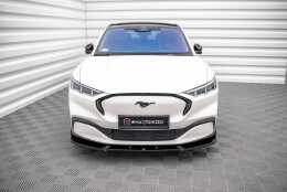 Cup Spoilerlippe Front Ansatz V.1 passend für Ford...