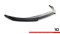 Cup Spoilerlippe Front Ansatz V.2 passend für Ford Mustang Mach-E Mk1 schwarz Hochglanz
