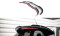 Heck Spoiler Aufsatz Abrisskante passend für Peugeot 208 GTi Mk1 schwarz Hochglanz