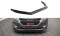 Cup Spoilerlippe Front Ansatz V.1 passend für Peugeot 208 GTi Mk1 schwarz Hochglanz