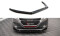 Cup Spoilerlippe Front Ansatz V.2 passend für Peugeot 208 GTi Mk1 schwarz Hochglanz