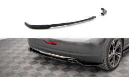 Heck Ansatz Flaps Diffusor für Peugeot 208 GTi Mk1...