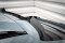 Heck Spoiler Aufsatz Abrisskante V.2 für BMW X4 M-Paket G02 Facelift schwarz Hochglanz