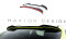 Oberer Heck Spoiler Aufsatz Abrisskante passend für BMW X4 M F98 Facelift schwarz Hochglanz