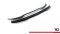 Oberer Heck Spoiler Aufsatz Abrisskante passend für BMW X4 M F98 Facelift schwarz Hochglanz
