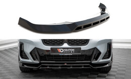 Cup Spoilerlippe Front Ansatz V.1 passend für BMW X4...
