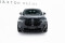 Cup Spoilerlippe Front Ansatz V.2 passend für BMW X4 M-Paket G02 Facelift schwarz Hochglanz