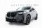 Cup Spoilerlippe Front Ansatz V.2 passend für BMW X4 M-Paket G02 Facelift schwarz Hochglanz