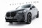 Cup Spoilerlippe Front Ansatz V.2 passend für BMW X4 M-Paket G02 Facelift schwarz Hochglanz