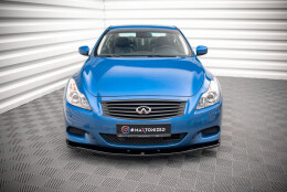 Cup Spoilerlippe Front Ansatz passend für Infiniti...