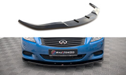 Cup Spoilerlippe Front Ansatz passend für Infiniti...