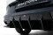Heck Ansatz Diffusor V.2 passend für Cupra Formentor Mk1 Facelift schwarz Hochglanz