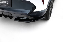 Heck Ansatz Flaps Diffusor V.2 passend für Cupra...