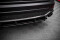 Street Pro Heckschürze Heck Ansatz Diffusor für Audi RSQ8 Mk1