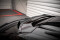 Oberer Heck Spoiler Aufsatz Abrisskante für Lamborghini Urus Mk1 schwarz Hochglanz