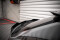 Unterer Heck Spoiler Aufsatz Abrisskante für Lamborghini Urus Mk1 schwarz Hochglanz