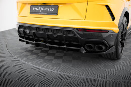 Mittlerer Cup Diffusor Heck Ansatz DTM Look passend...
