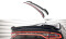 Heck Spoiler Aufsatz Abrisskante für Dodge Charger SRT Mk7 Facelift schwarz Hochglanz
