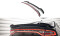 Heck Spoiler Aufsatz Abrisskante passend für Dodge Charger SRT Mk7 Facelift schwarz Hochglanz