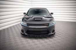 Cup Spoilerlippe Front Ansatz V.1 für Dodge Charger...