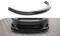 Cup Spoilerlippe Front Ansatz V.1 für Dodge Charger SRT Mk7 Facelift schwarz Hochglanz