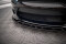 Cup Spoilerlippe Front Ansatz V.1 für Dodge Charger SRT Mk7 Facelift schwarz Hochglanz