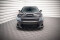 Cup Spoilerlippe Front Ansatz V.1 passend für Dodge Charger SRT Mk7 Facelift schwarz Hochglanz