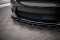 Cup Spoilerlippe Front Ansatz V.1 passend für Dodge Charger SRT Mk7 Facelift schwarz Hochglanz