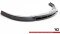 Cup Spoilerlippe Front Ansatz V.1 passend für Dodge Charger SRT Mk7 Facelift schwarz Hochglanz