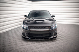 Cup Spoilerlippe Front Ansatz V.2 für Dodge Charger...