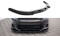 Cup Spoilerlippe Front Ansatz V.2 passend für Dodge Charger SRT Mk7 Facelift schwarz Hochglanz