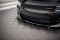 Cup Spoilerlippe Front Ansatz V.2 passend für Dodge Charger SRT Mk7 Facelift schwarz Hochglanz