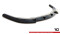 Cup Spoilerlippe Front Ansatz V.2 passend für Dodge Charger SRT Mk7 Facelift schwarz Hochglanz