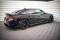 Seitenschweller Ansatz Cup Leisten passend für Dodge Charger SRT Mk7 Facelift schwarz Hochglanz