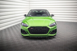 Street Pro Cup Spoilerlippe Front Ansatz für Audi...