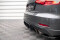 Street Pro Heckschürze Heck Ansatz Diffusor für Audi S3 Sportback 8V Facelift SCHWARZ-ROT