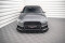 Street Pro Cup Spoilerlippe Front Ansatz passend für Audi S3 Sportback 8V Facelift SCHWARZ+ HOCHGLANZ FLAPS