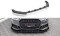 Street Pro Cup Spoilerlippe Front Ansatz passend für Audi S3 Sportback 8V Facelift SCHWARZ+ HOCHGLANZ FLAPS