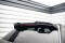 Heck Spoiler Aufsatz Abrisskante für Audi S3 Sportback 8V Facelift schwarz Hochglanz