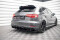 Heck Spoiler Aufsatz Abrisskante für Audi S3 Sportback 8V Facelift schwarz Hochglanz